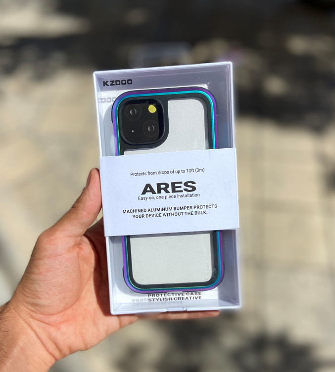 قاب ضد خش Ares KDOO با محافظت کامل از دوربین