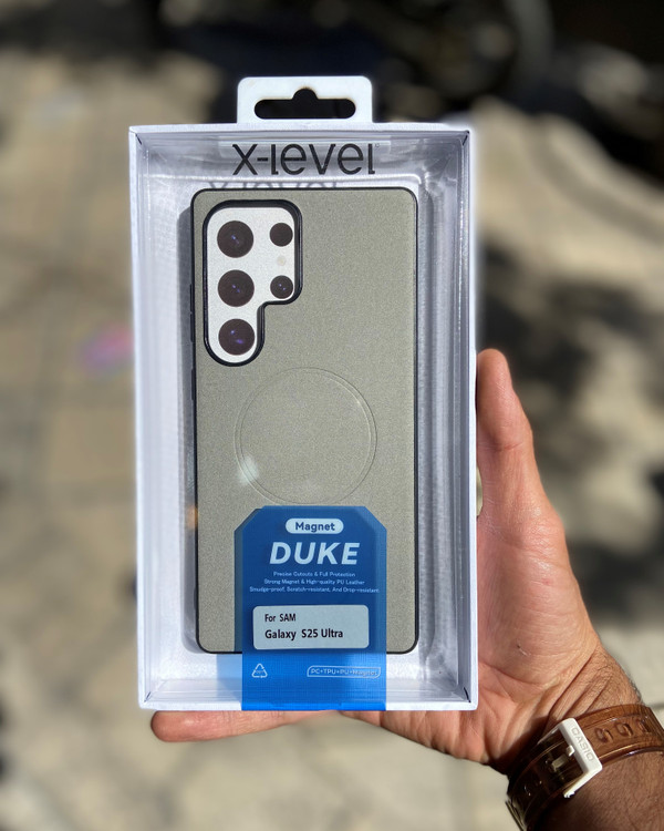 قاب Duke ضدضربه و ضدخش برند X-Level